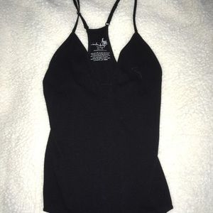 FREE PEOPLE RIBBED BODYSUIT ⚡️